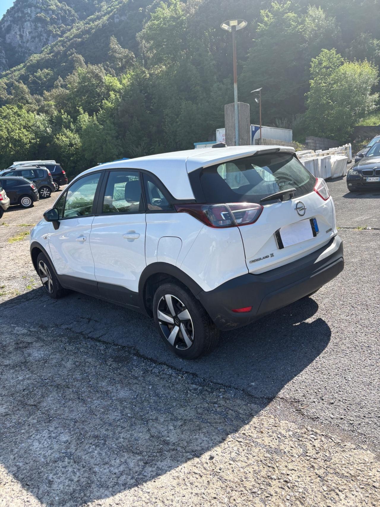 Opel Crossland Crossland X 1.2 12V Advance