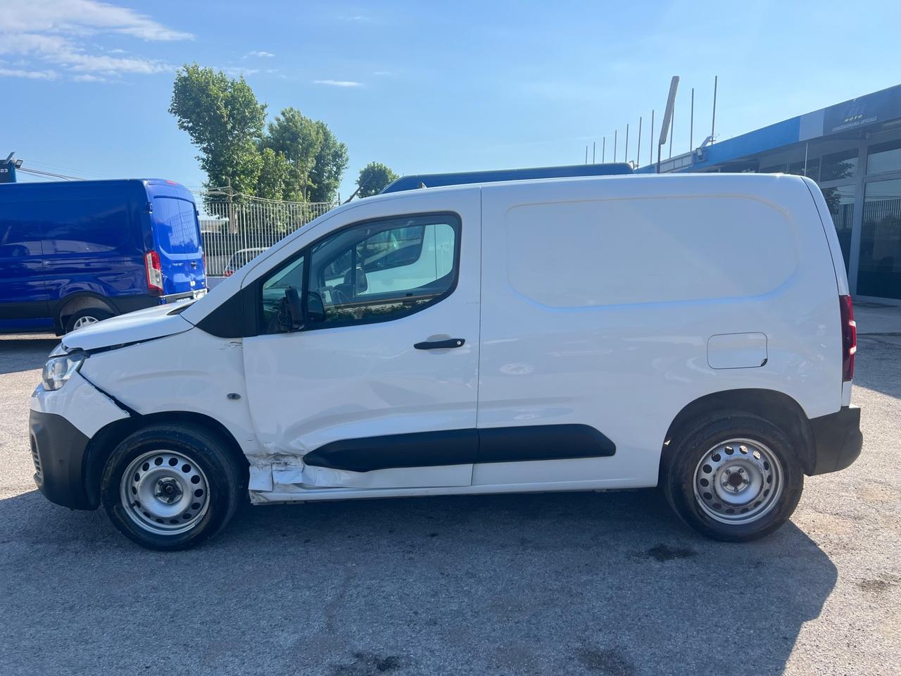 Citroen Berlingo BlueHDi 100 cv
