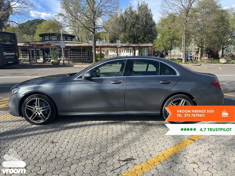 MERCEDES Classe E (W/S213) E 350 e Auto AMG Line
