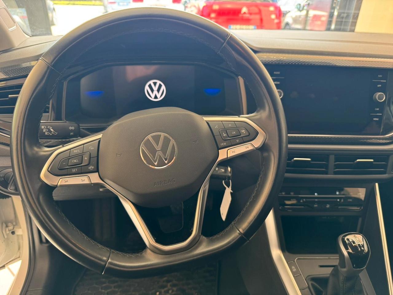 Volkswagen Polo 1.0 TSI Life