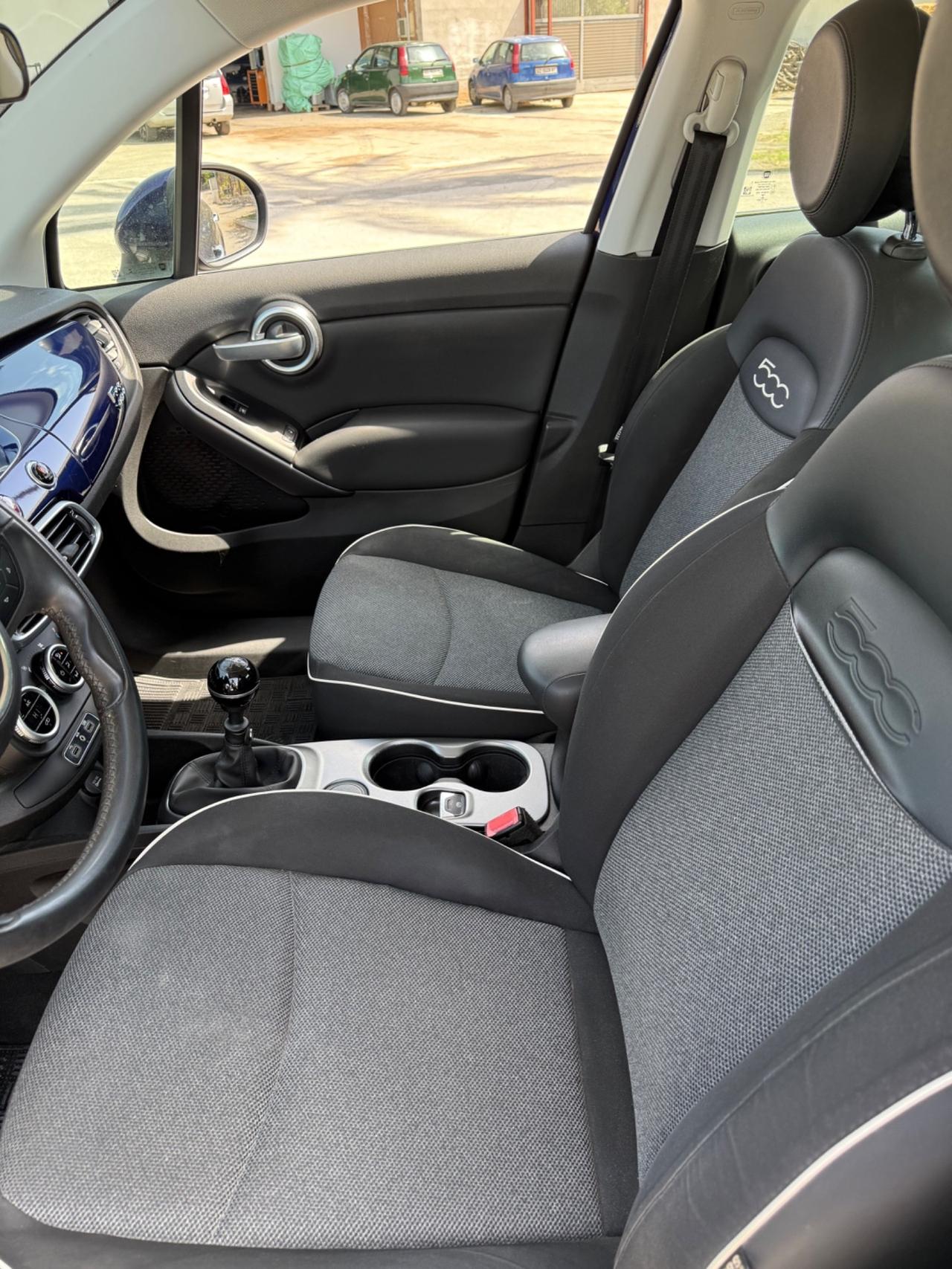 Fiat 500X 1.6 MultiJet 120 CV DCT Business