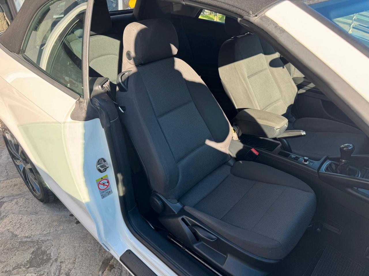 AUDI A3 CABRIO 2.0 TDI F.AP. AMBITION