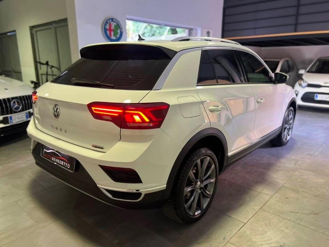 Volkswagen T-Roc 2.0 TDI SCR 4MOTION Style 2018