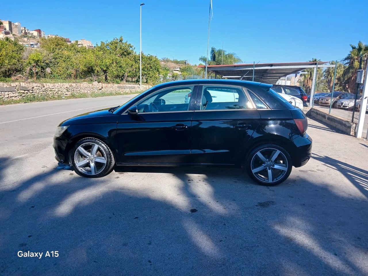 Audi A1 SPB 1.6 TDI Attraction 5 PORTE