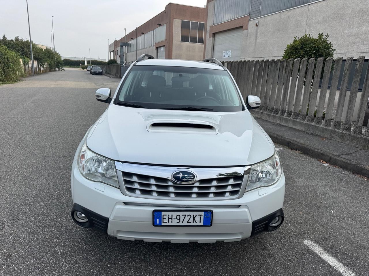 Subaru Forester 2.0D XS Trend 4x4