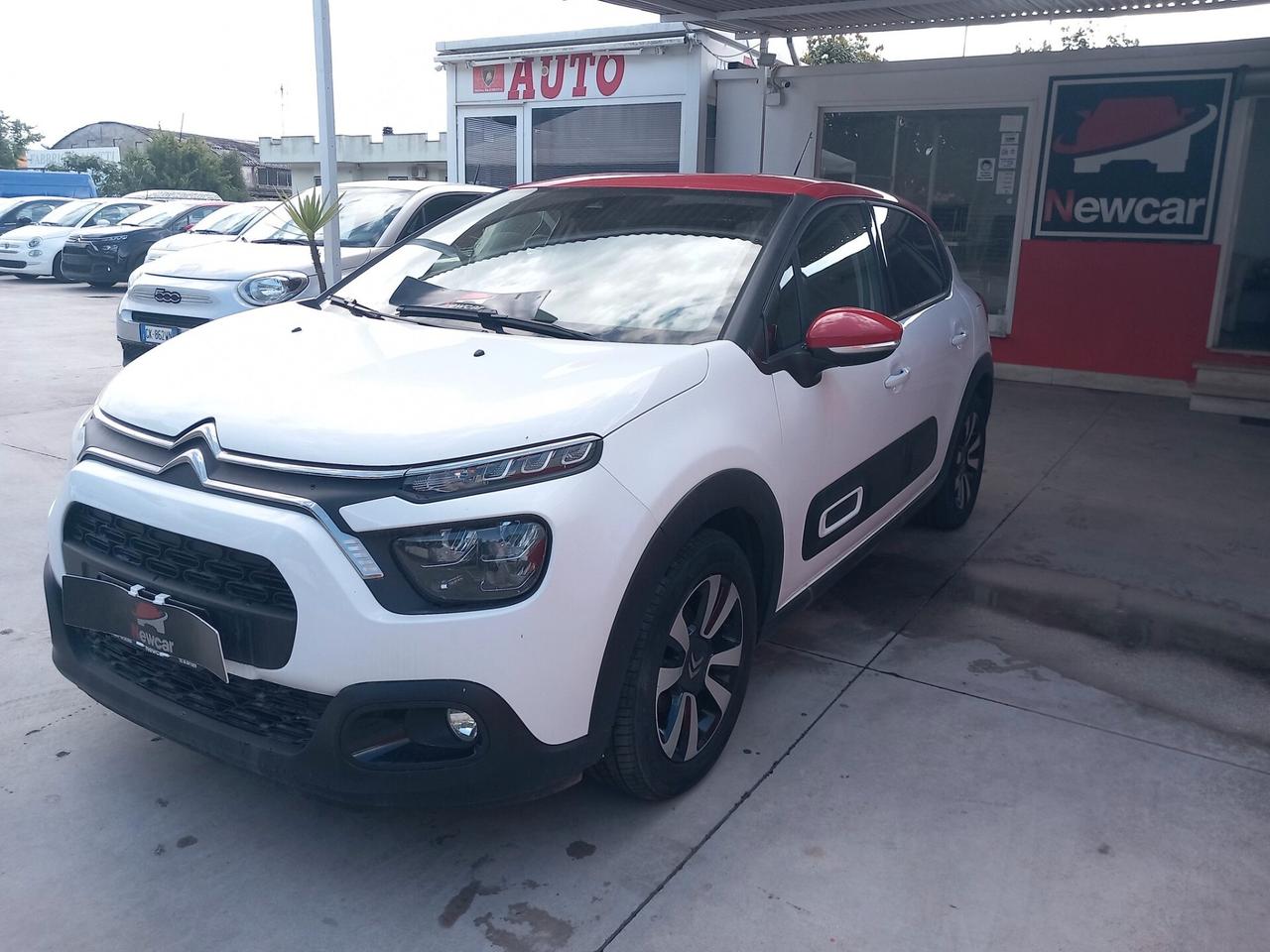 Citroen C3 PureTech 110 S&S EAT6 Shine Pack