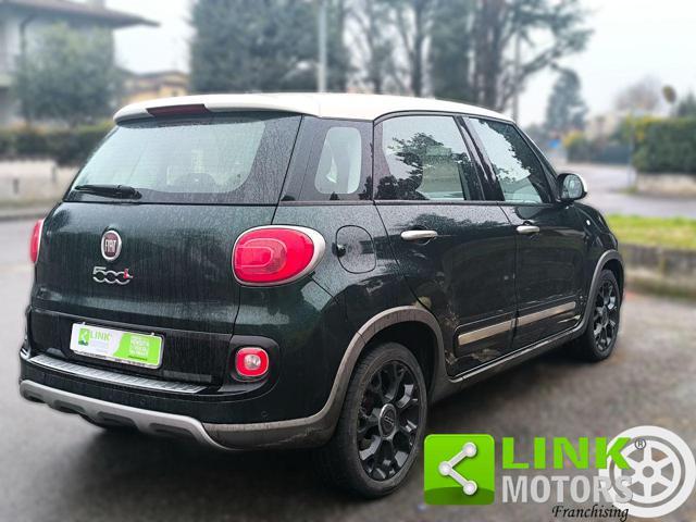 FIAT 500L 1.6 Multijet 120 CV Trekking