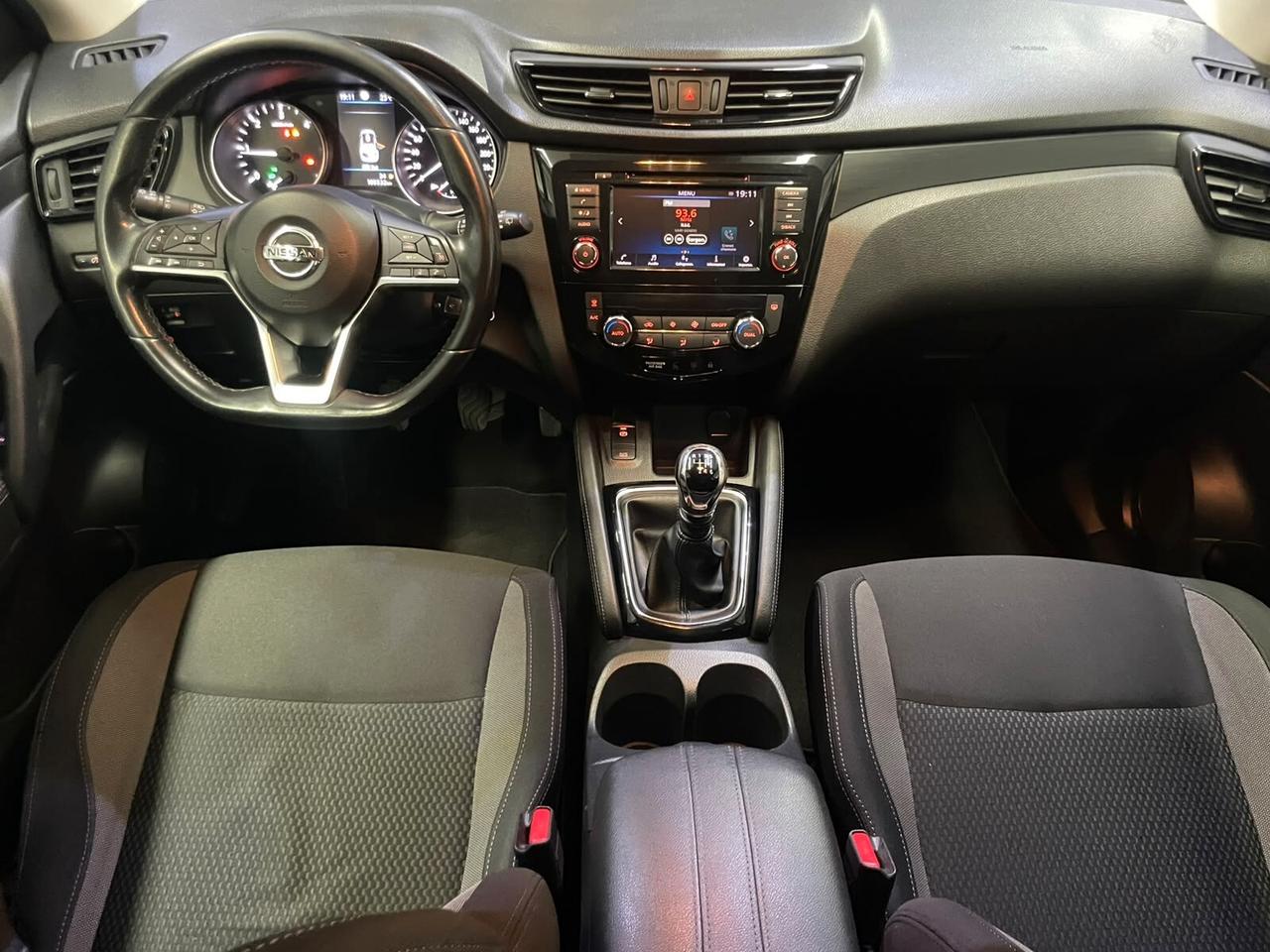 Nissan Qashqai 1.5 dCi 115 CV Tekna