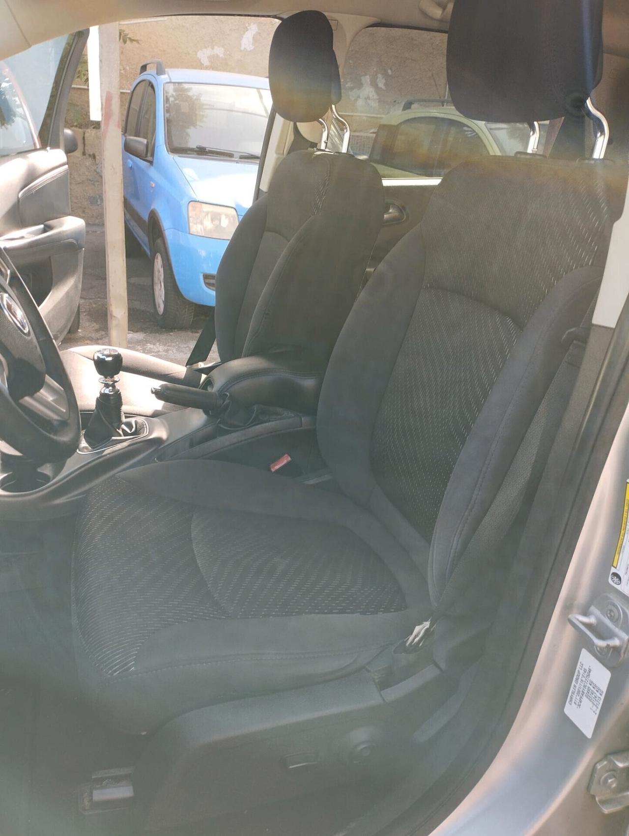 Fiat Freemont 2.0 Multijet 140 CV Lounge