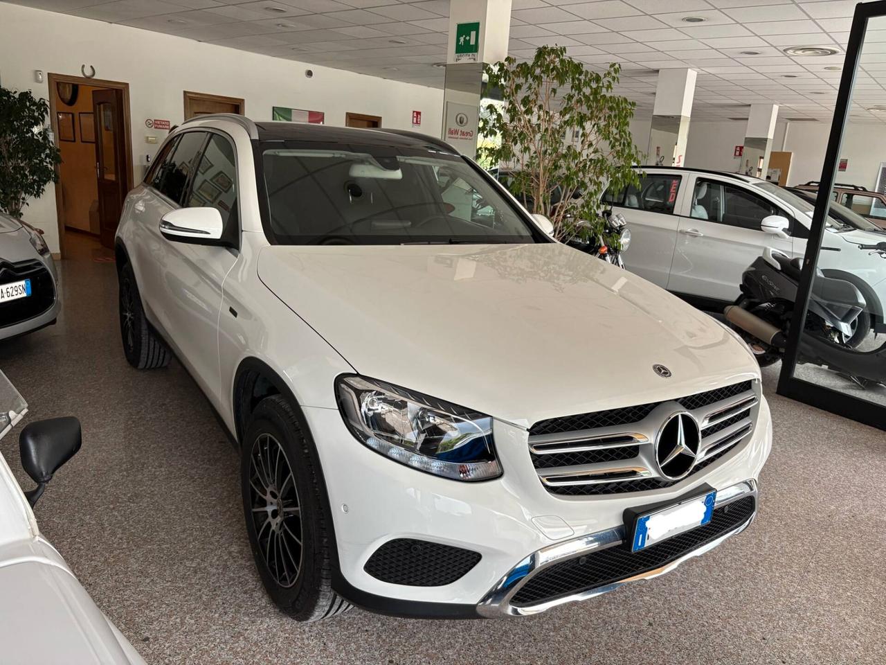 Mercedes-benz GLC 350 e 4Matic Premium