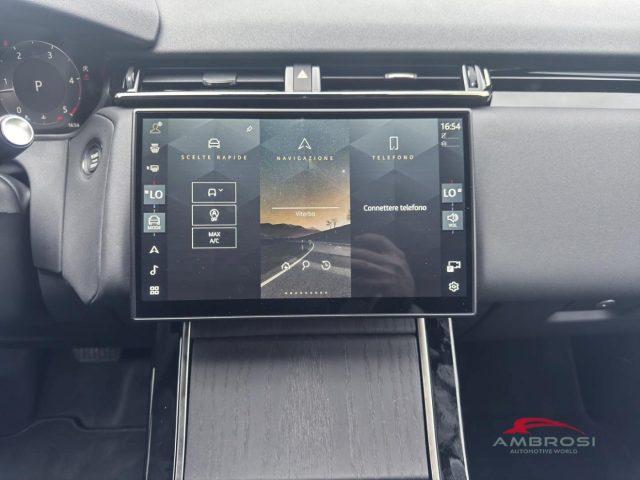 LAND ROVER Range Rover Velar 2.0D AJ21-D4M AWD 5DR SWB S 204PS Aut
