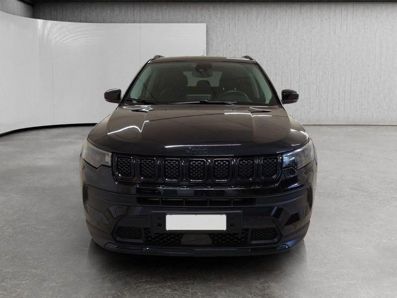 Jeep Compass 1.3 turbo t4 Night Eagle 2wd 130cv