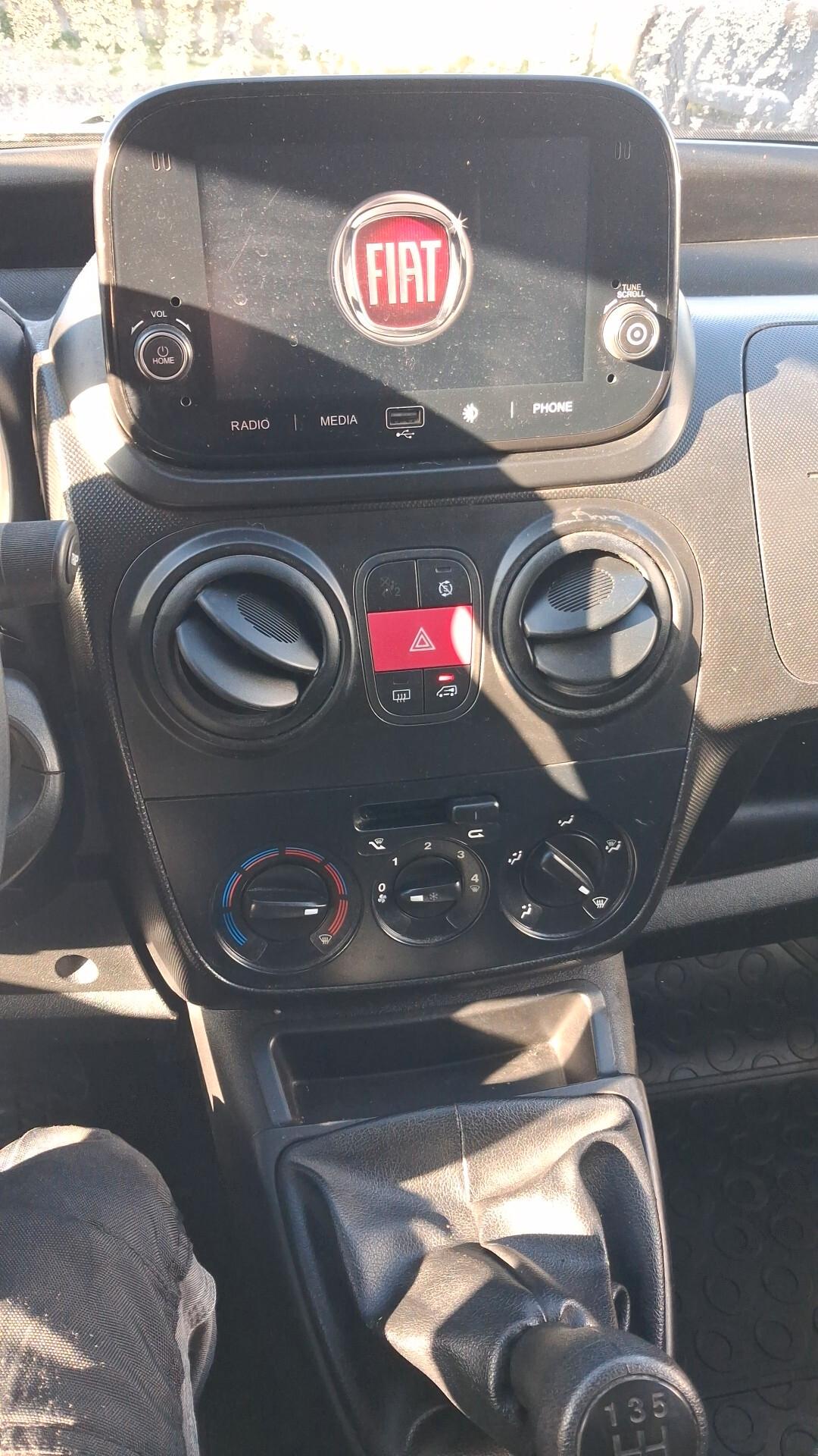 Fiat Fiorino 1.3 MJT 80CV Cargo