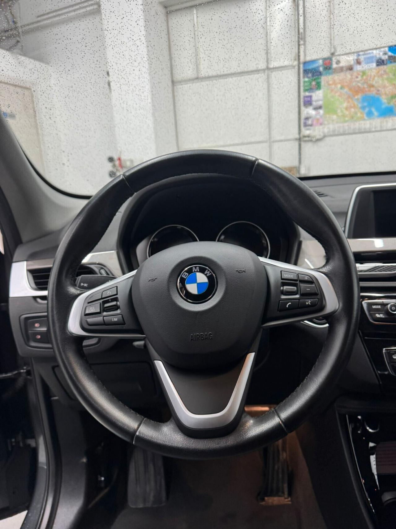 Bmw X1 xDrive20d Sport