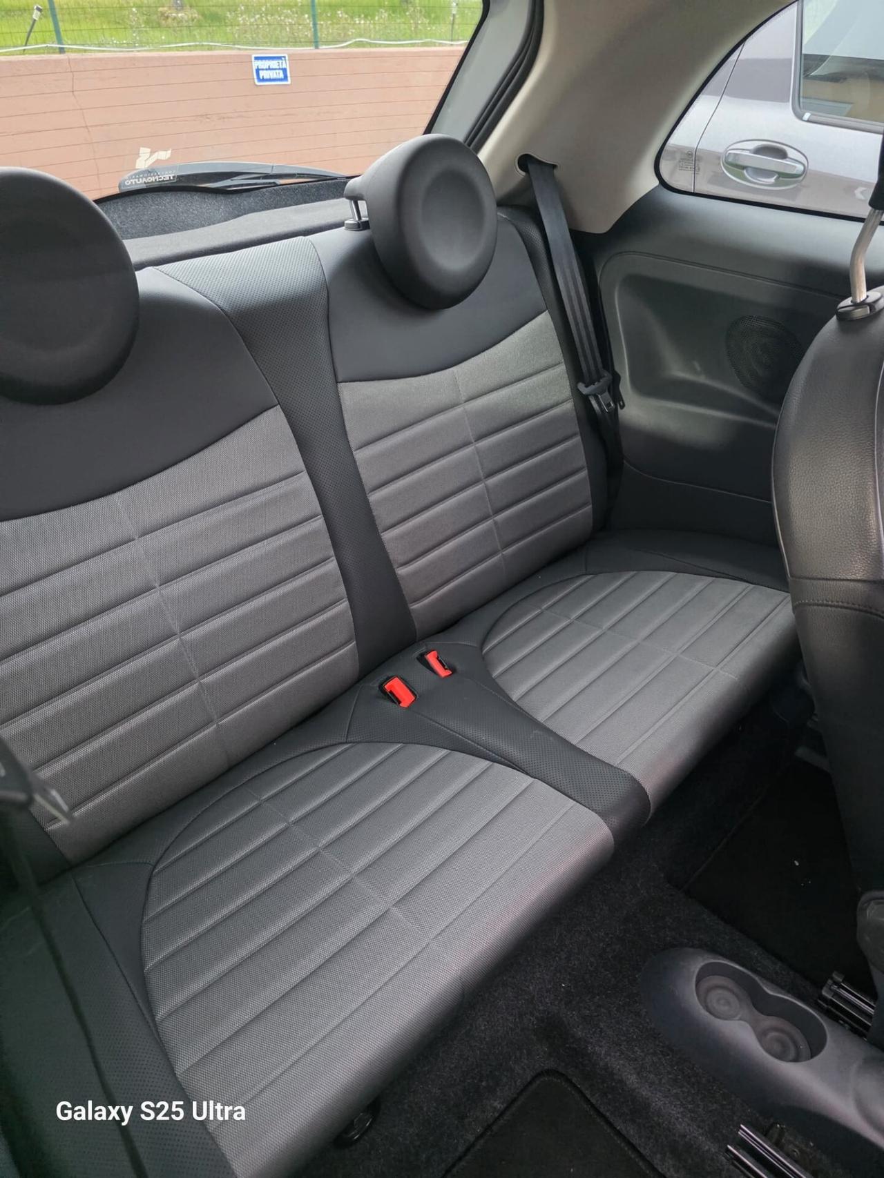 Fiat 500 1.2 by DIESEL