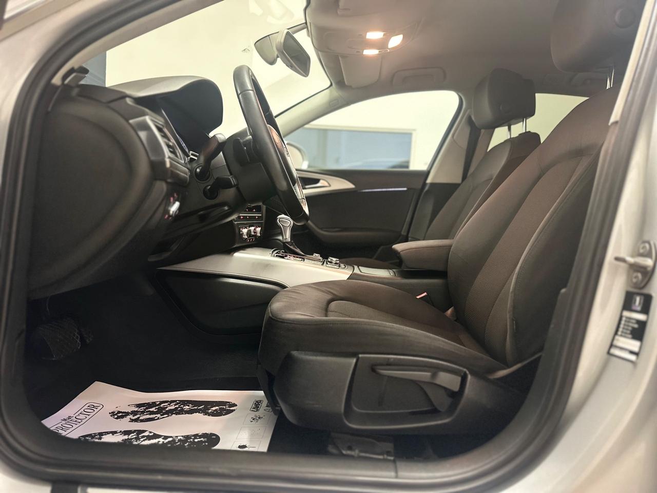 Audi A6 2.0 TDI 177 CV multitronic Business plus