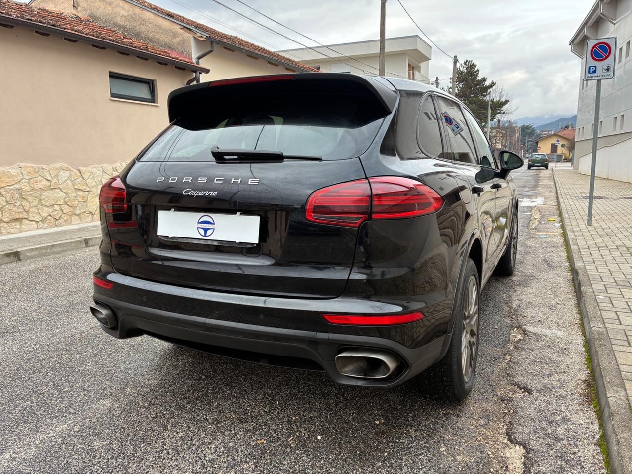 Porsche Cayenne 3.0 Diesel