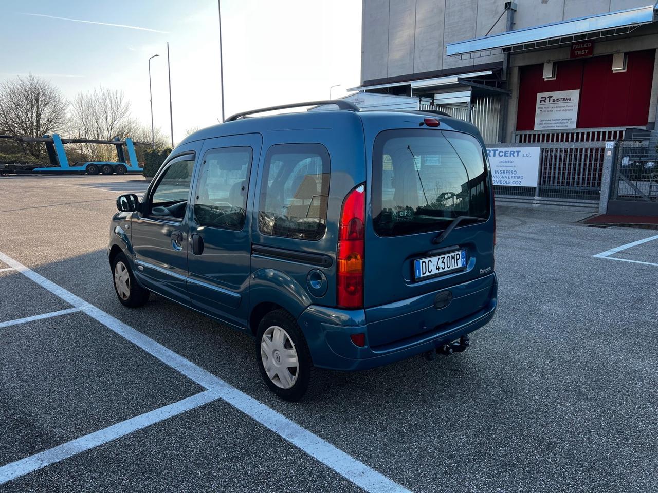 Renault Kangoo 1.2 16V 5p. Confort