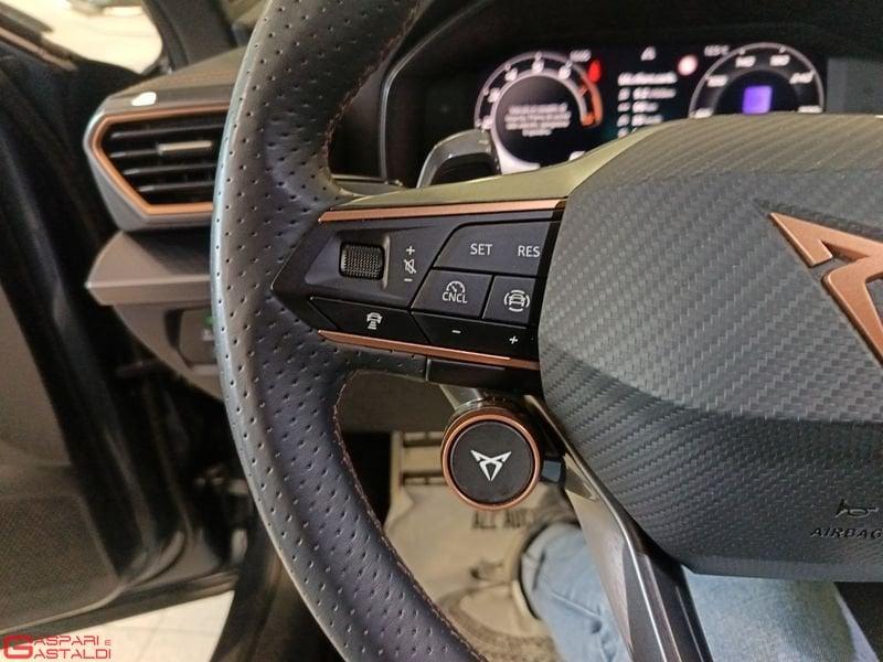 CUPRA Formentor 1.5 Hybrid DSG