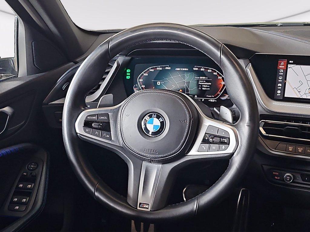 BMW M 135i xdrive auto del 2021