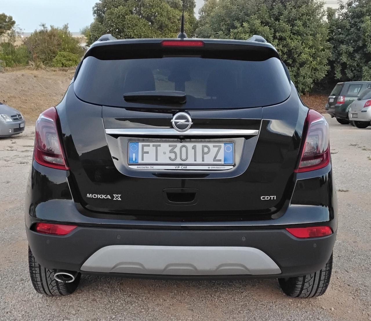 Opel Mokka X 1.6 CDTI Ecotec 4x2 Start&Stop Ultimate