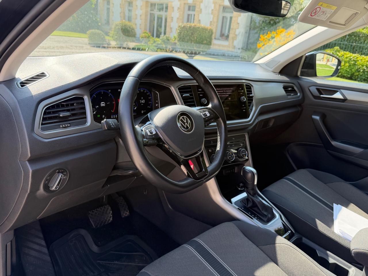 Volkswagen T-Roc 2.0 TDI SCR 150 CV DSG Advanced BlueMotion Technology
