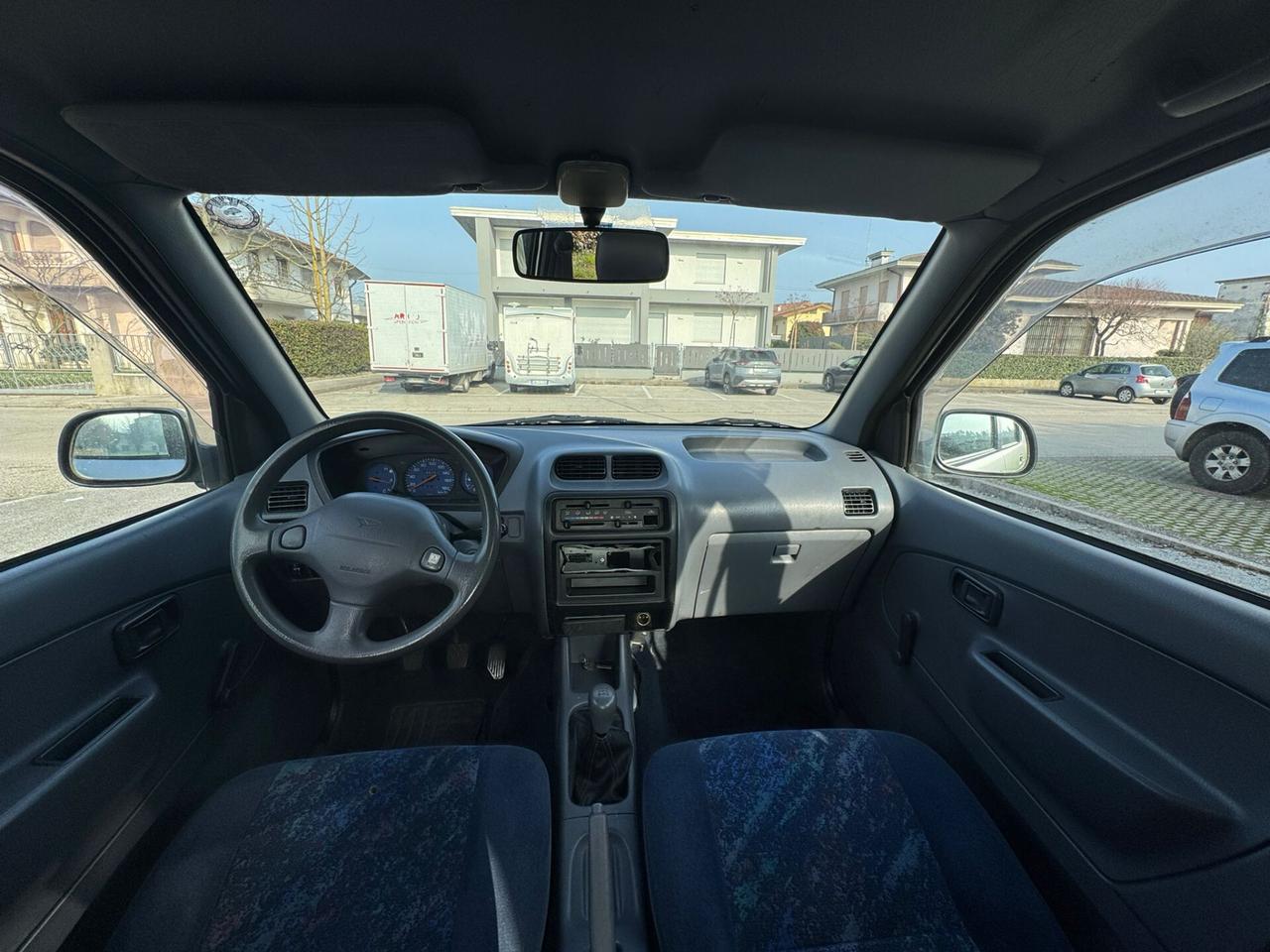 Daihatsu Terios 1.3 16V 4WD – 5 Porte – Fuoristrada Compatto