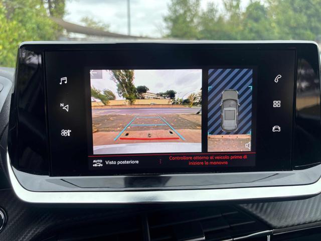 PEUGEOT 2008 PureTech 130 GT *PREZZO REALE*TAGLIANDI UFF