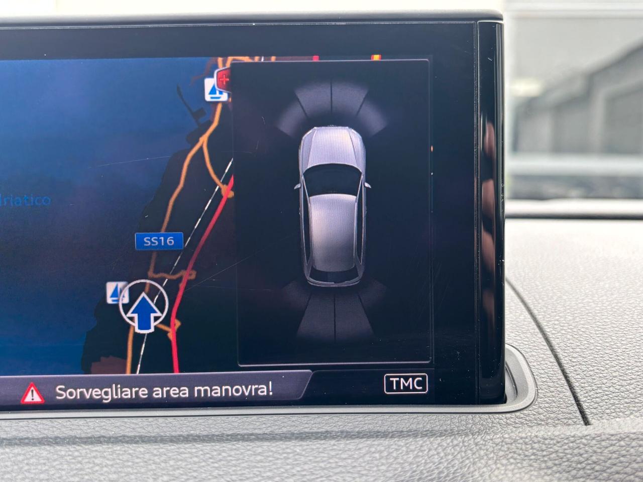 Audi A3 SPB 1.6 TDI 116 CV S tronic Design