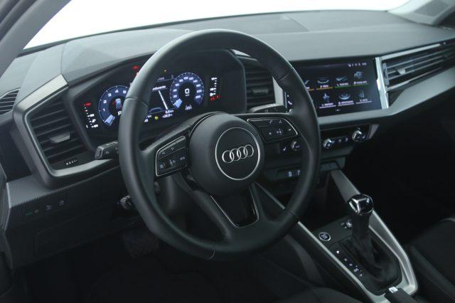 AUDI A1 allstreet 30 TFSI S tronic Fari LED/Vetri oscurati