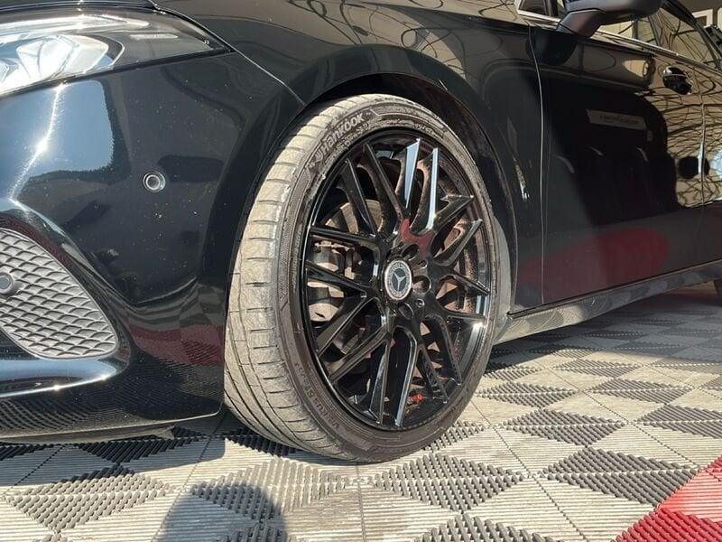 Mercedes-Benz Classe A A 180 d Automatic Sport