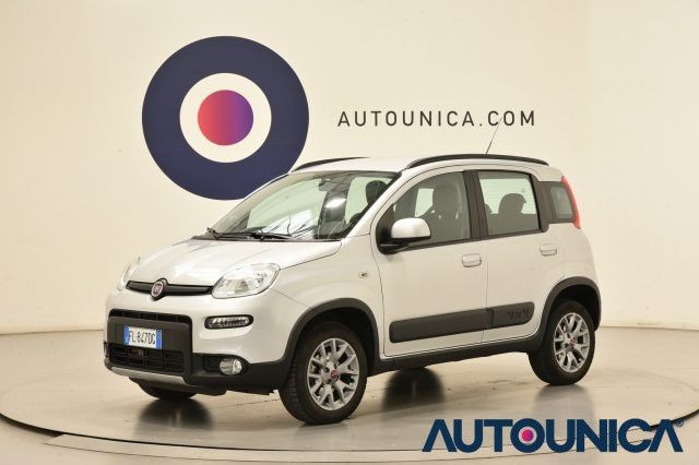 FIAT Panda 0.9 TWINAIR TURBO S&S 4X4