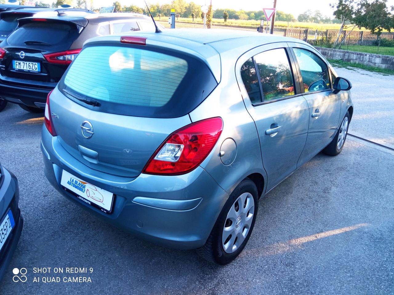 Opel Corsa 1.2 85CV 5 porte BENZINA GPL