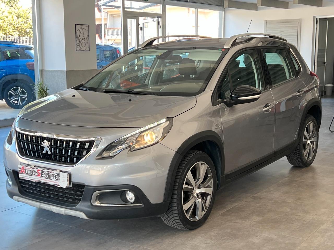 Peugeot 2008 BlueHDi 100 S&S Allure