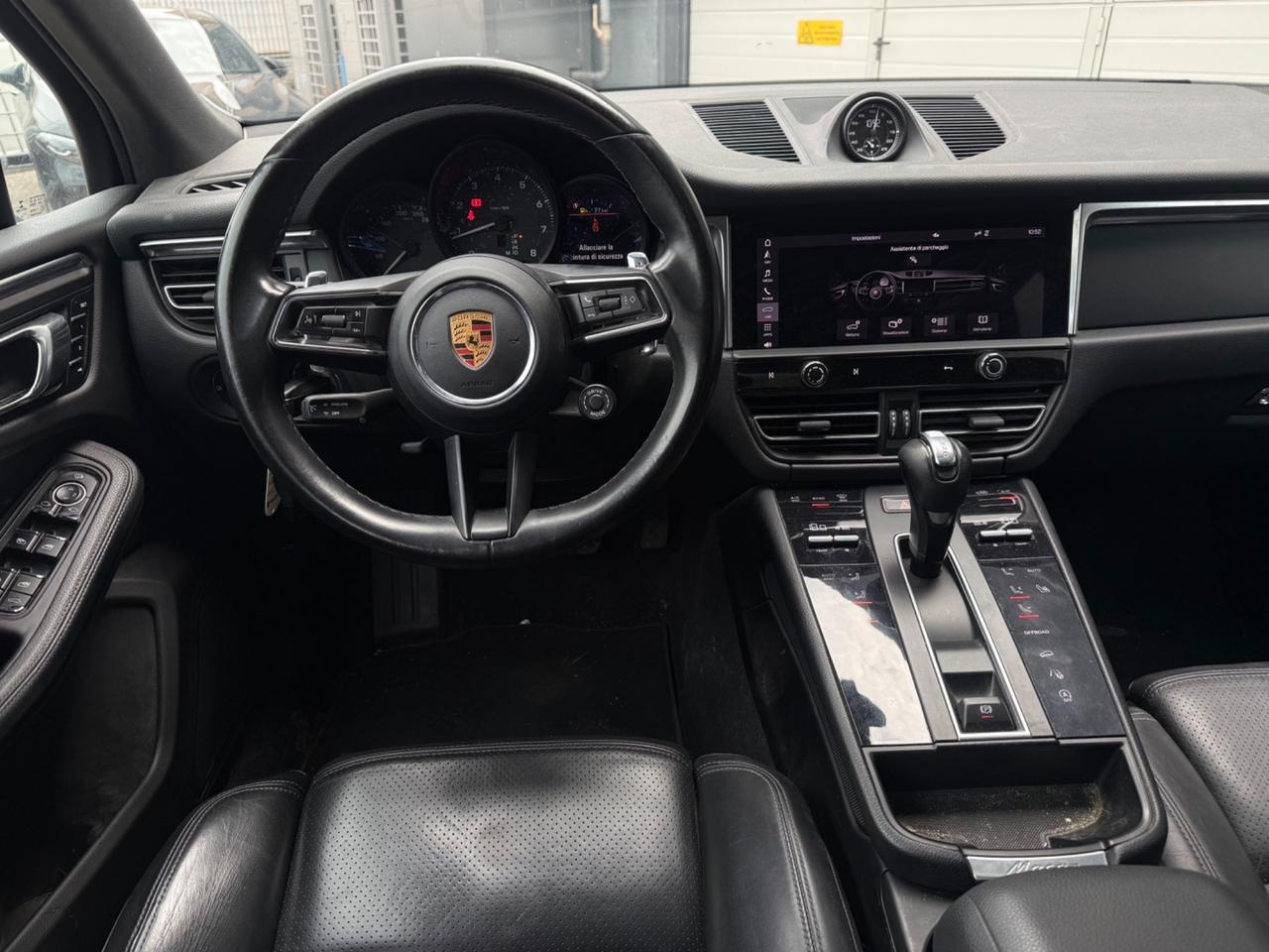 Porsche Macan 2.0