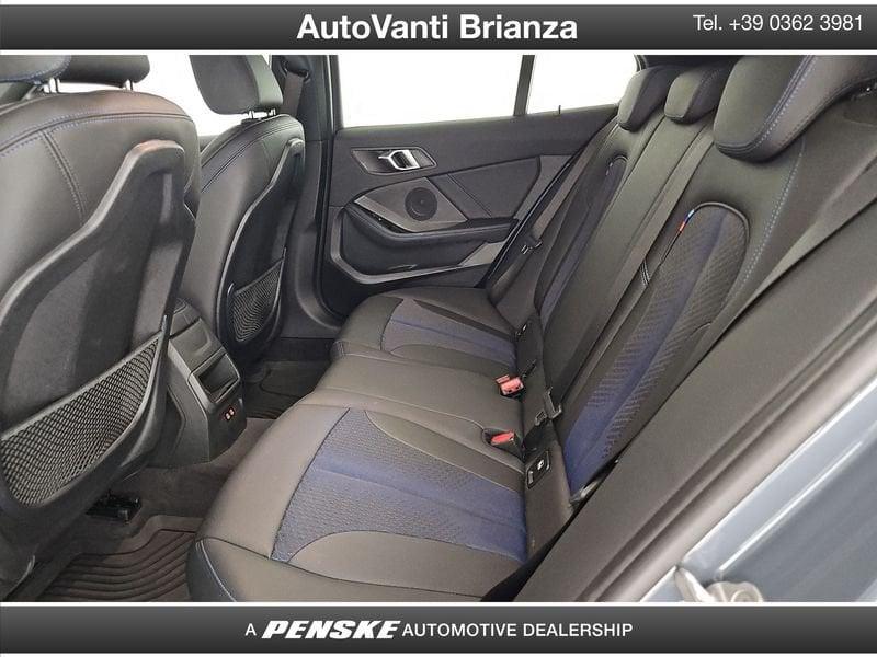 BMW Serie 1 118i 5p. Msport DOPPIO KIT CERCHI E GOMME