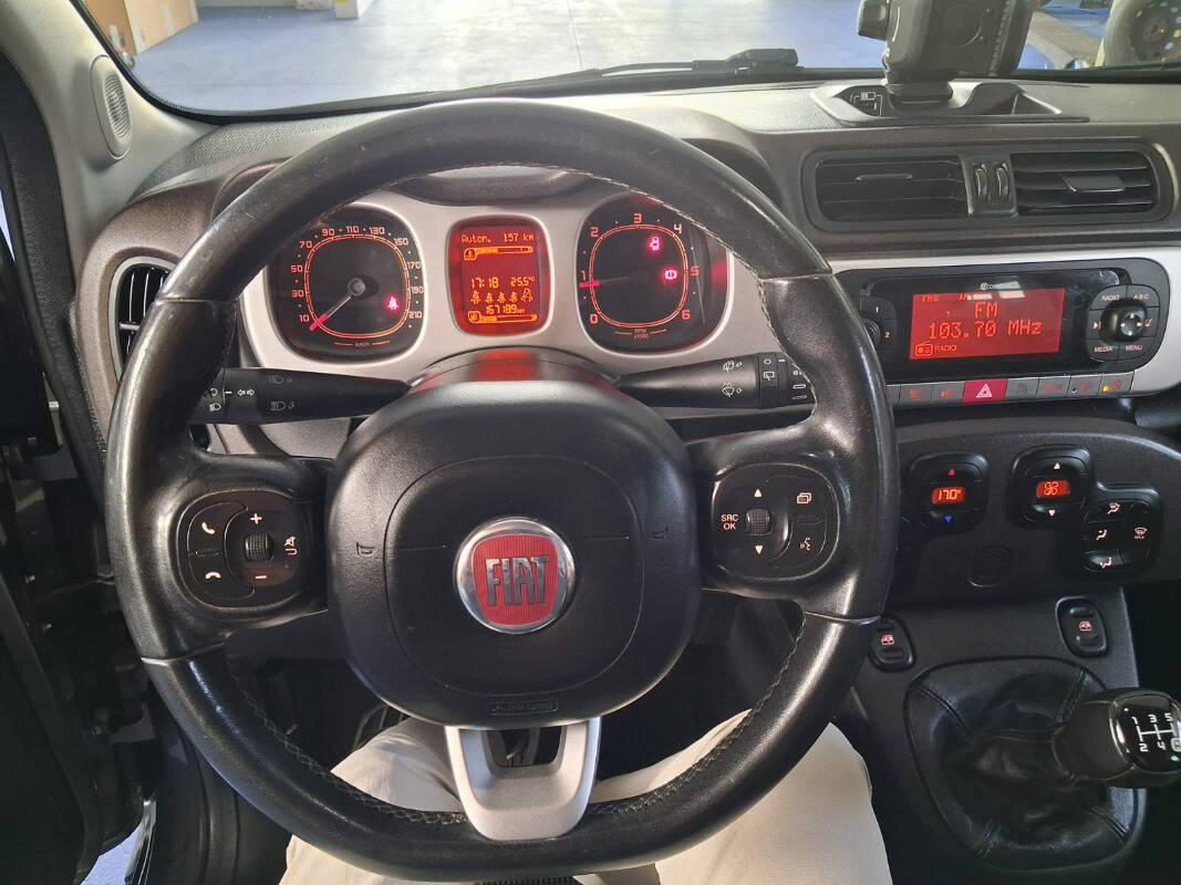 Fiat Panda 1.3 mjt 16v Cross 4x4 s&s 95cv