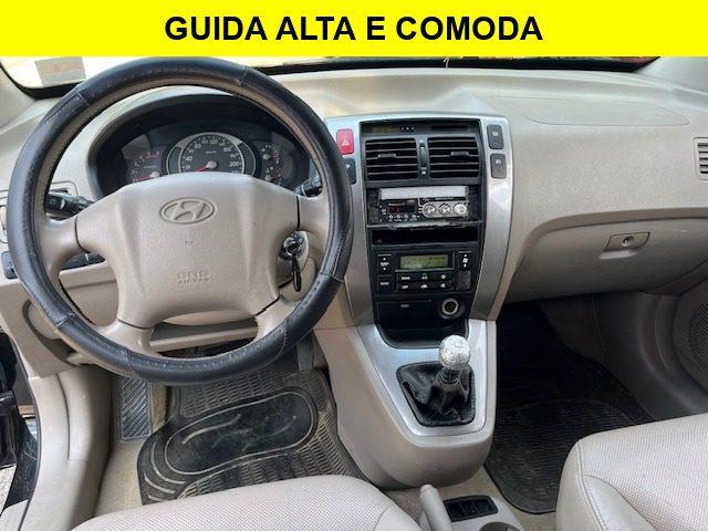 HYUNDAI Tucson 2.0 CRDi TD Active