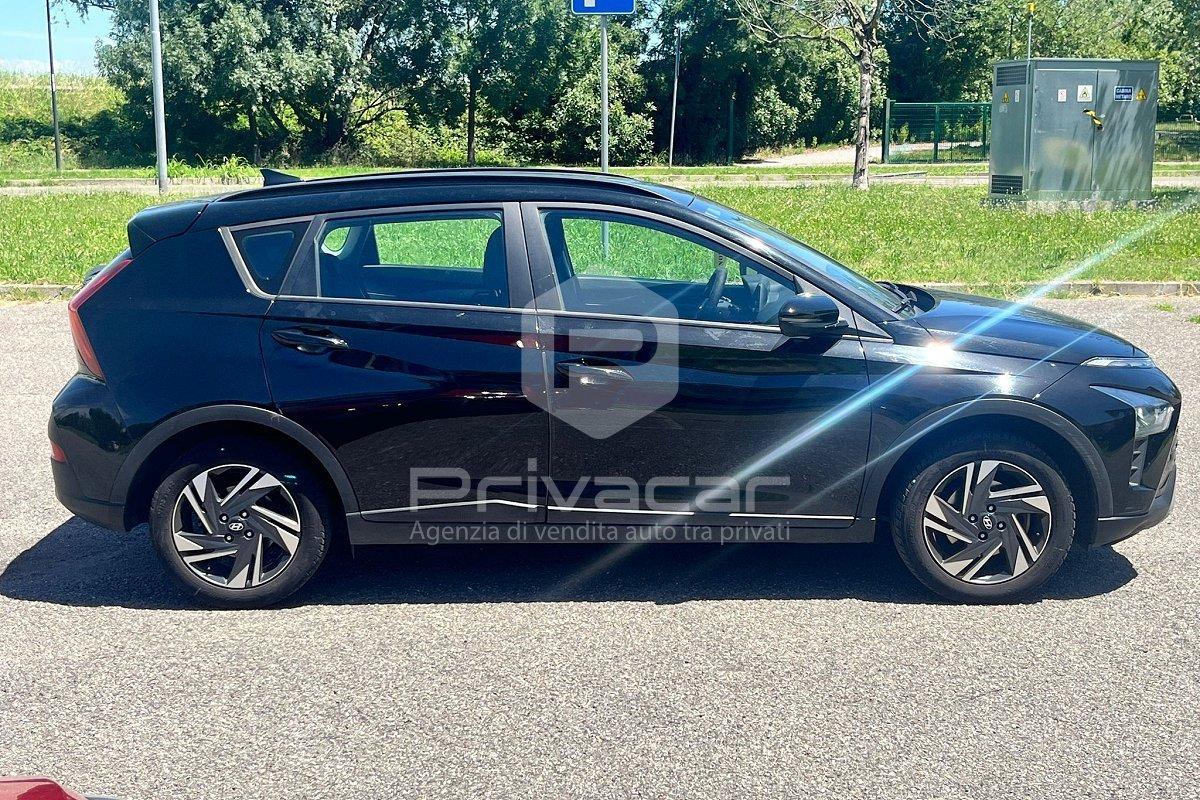 HYUNDAI Bayon 1.2 MPI MT XLine