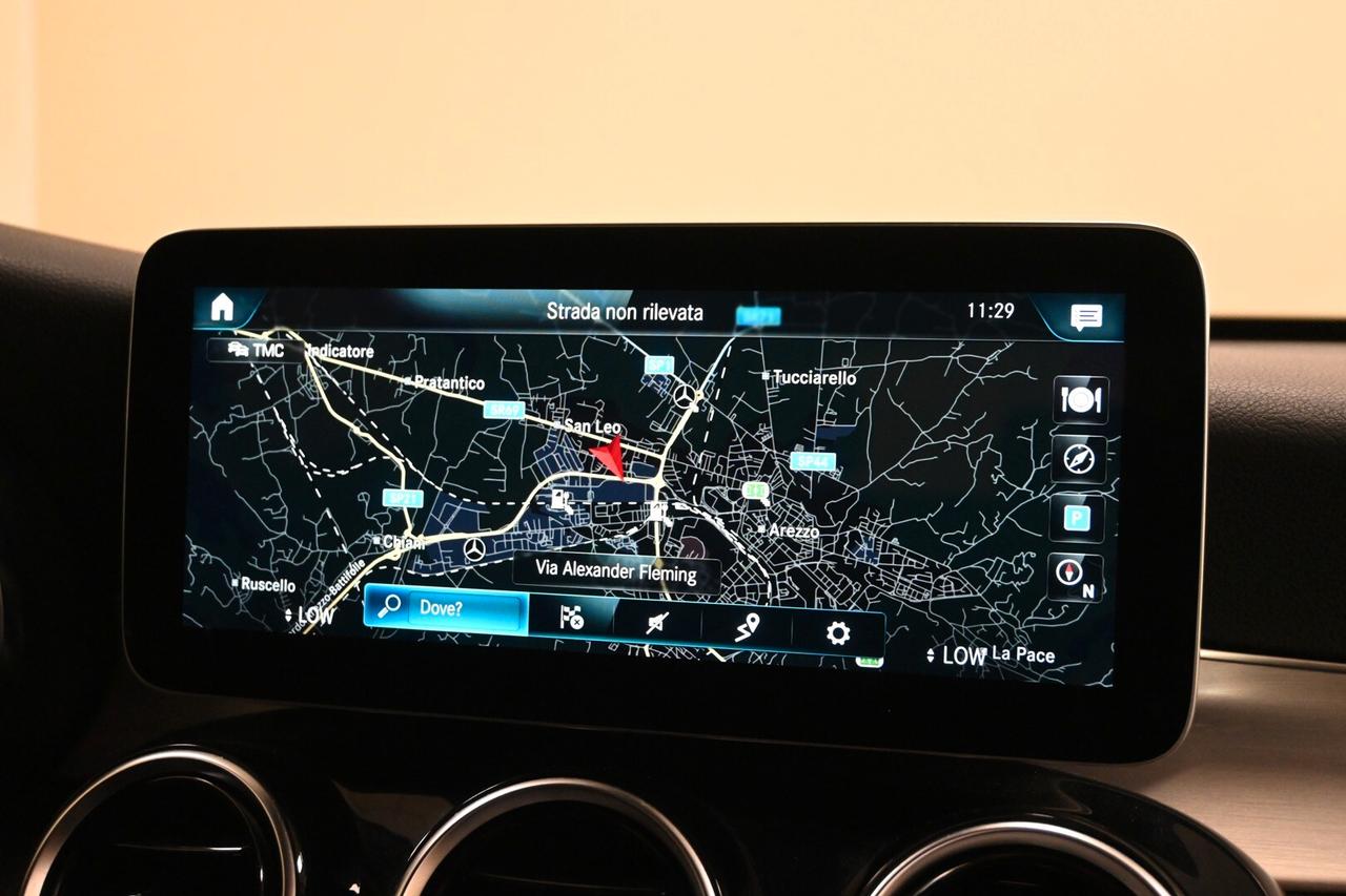 MERCEDES GLC (X253) GLC 300 de 4Matic ...