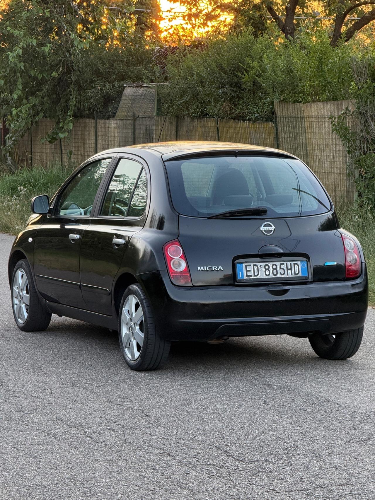 Nissan Micra 1.2 16V 5 porte Active