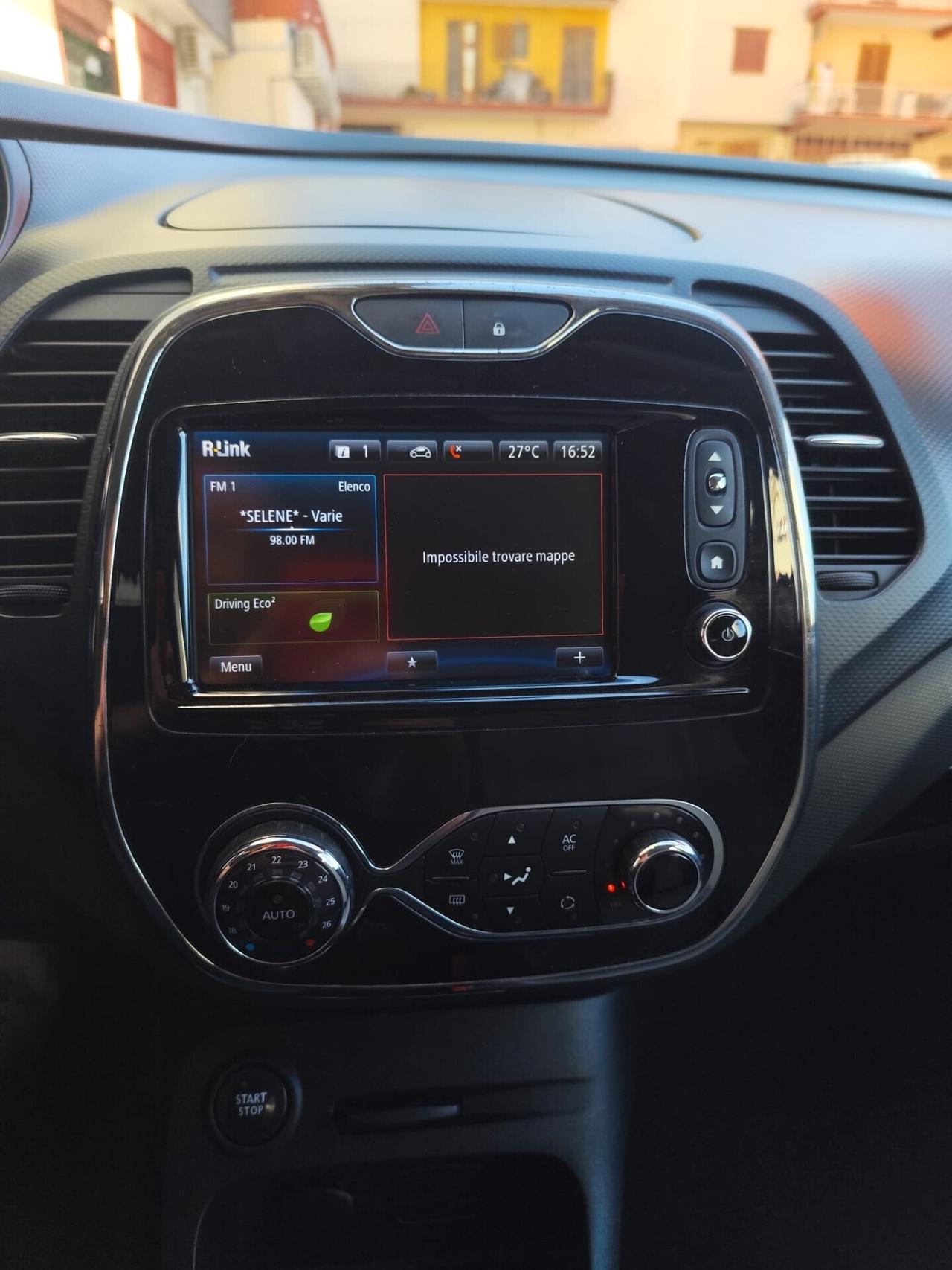 Renault Captur 1.5 dCi 8V 90 CV *GANCIO DI TRAINO*