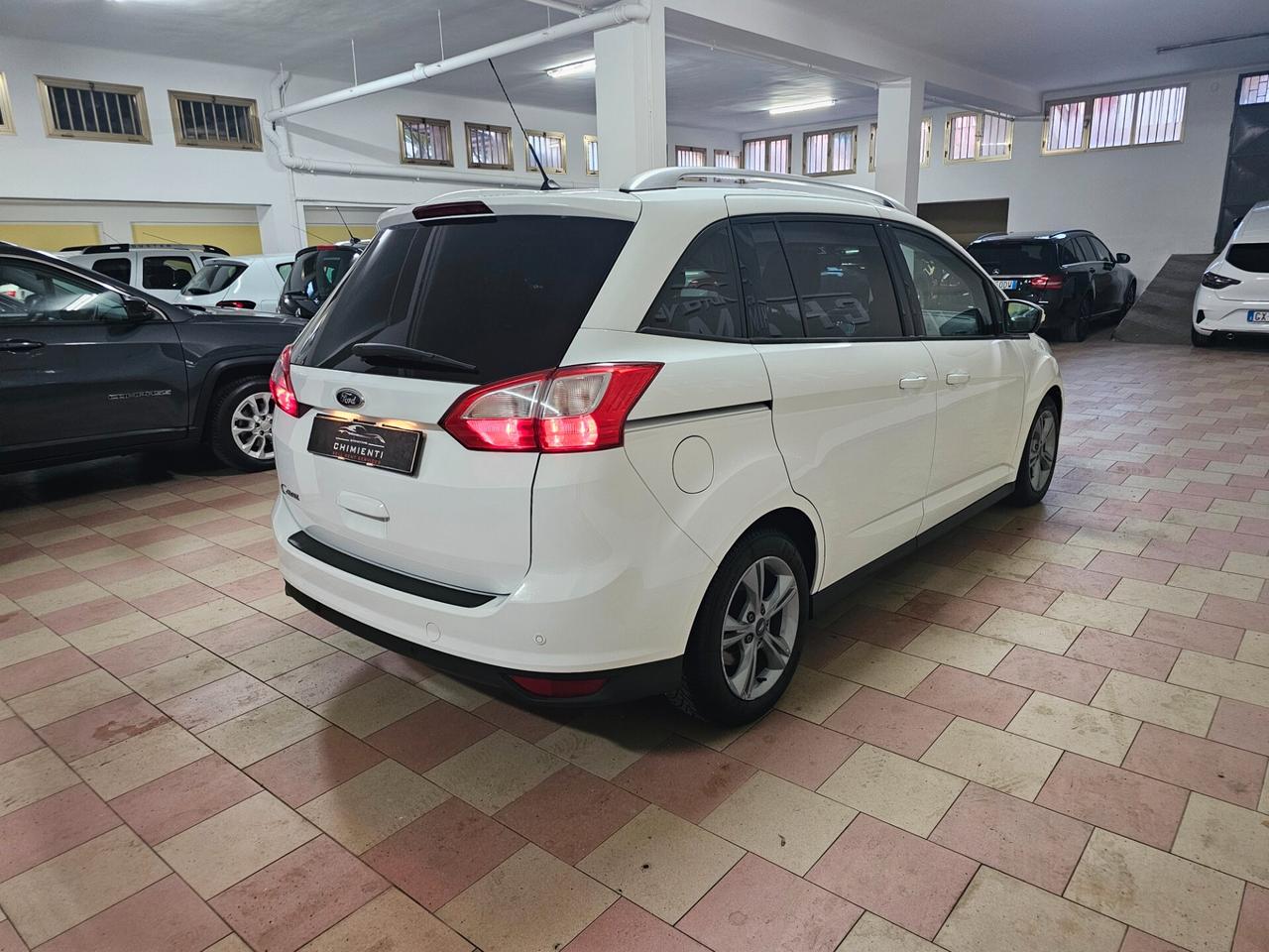 Ford C-Max C-Max7 1.5 TDCi 120CV Start&Stop Titanium