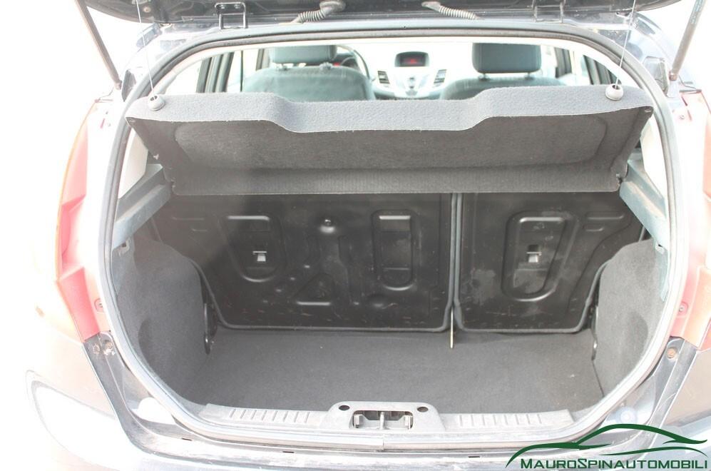Ford Fiesta 1.4 TDCi 5p. Titanium ANCHE NEOPATENTATI
