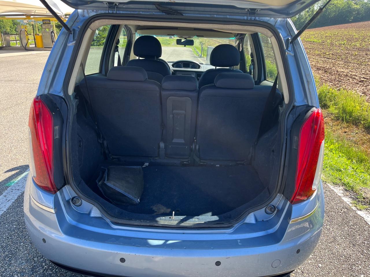 Lancia MUSA 1.4 Platino Ecochic GPL