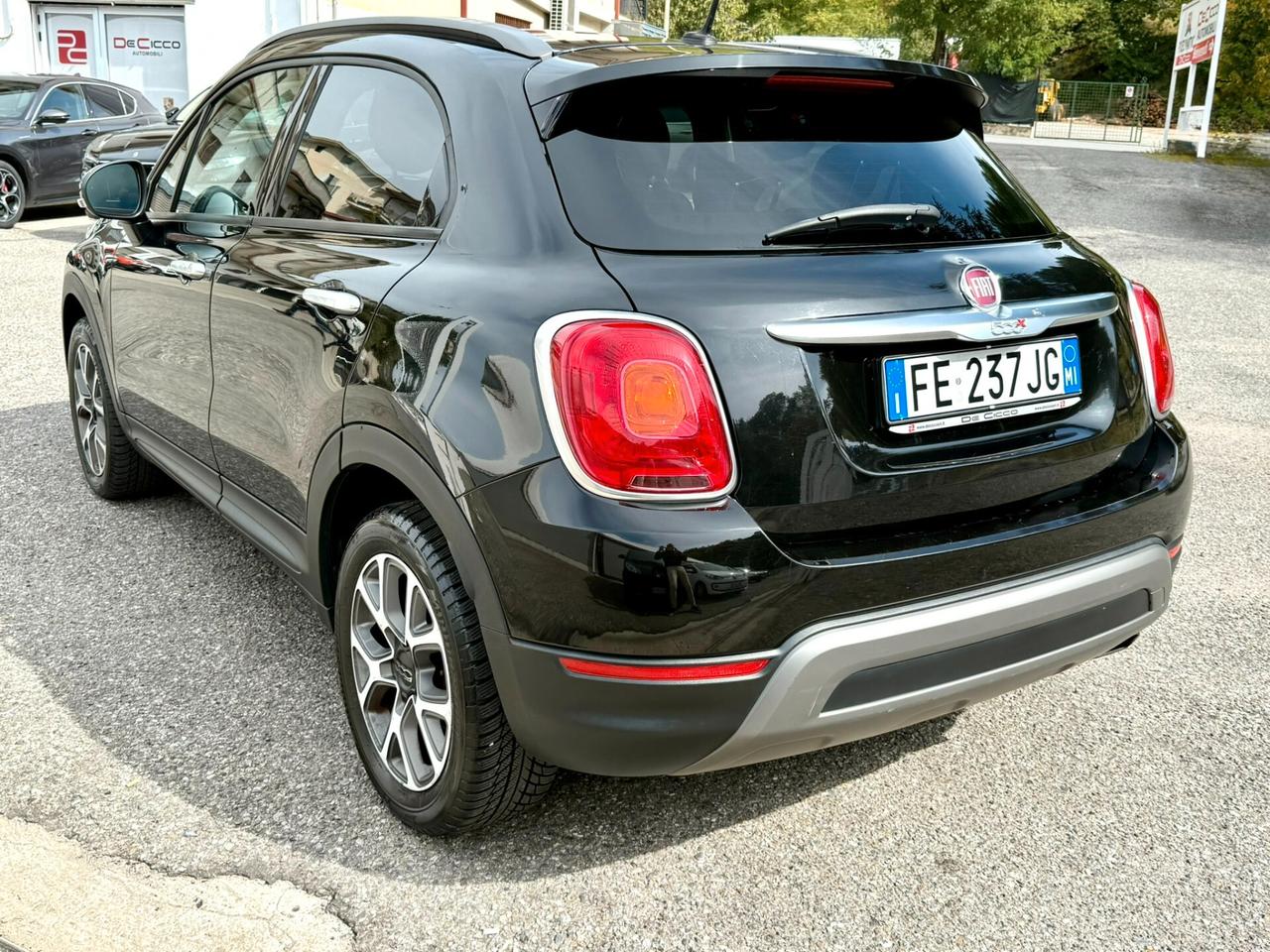 Fiat 500X 1.4 MultiAir 140 CV Cross