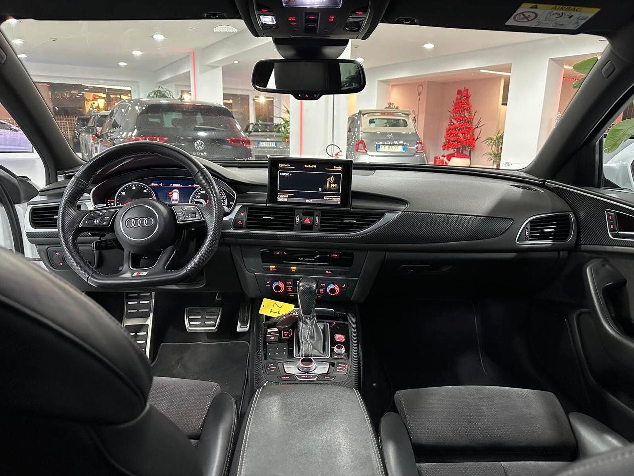 Audi A6 Avant 2.0 TDI 190 CV ultra S-line