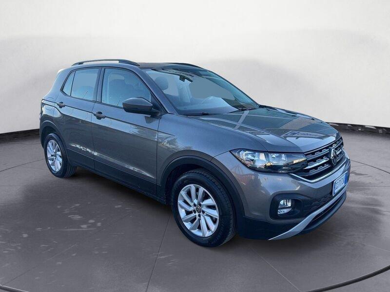 Volkswagen T-Cross 1.0 TSI 110 CV DSG Style