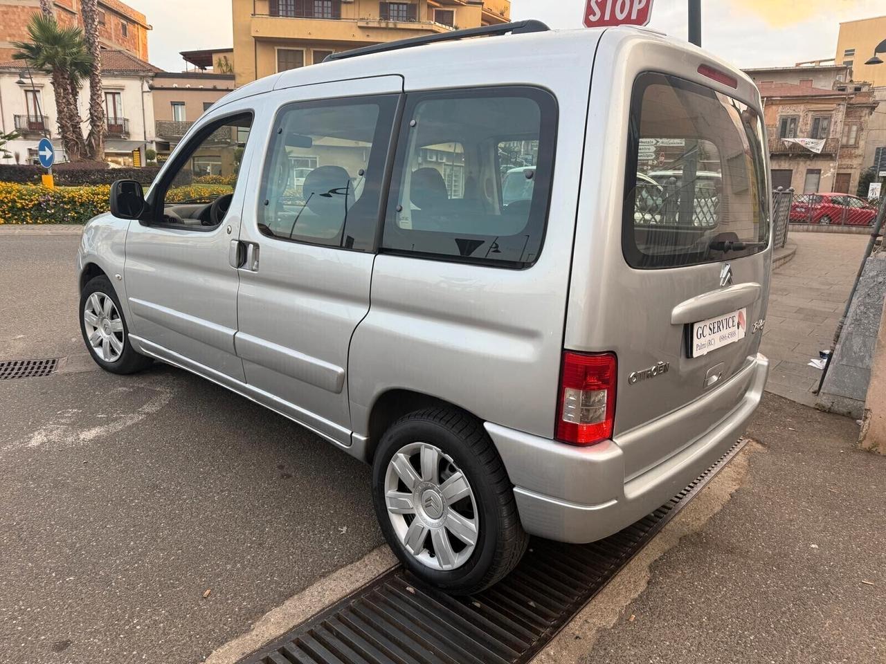 Citroen Berlingo 1.6 16V HDi 90CV 5 POSTI