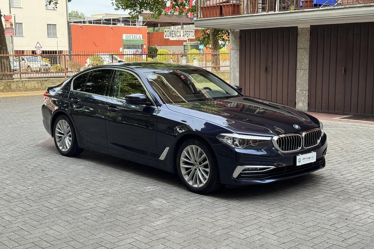 BMW 520d xDrive Luxury